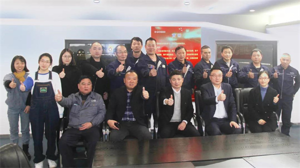 2021年浙江國威智能設(shè)備有限公司管理升級第一期項(xiàng)目圓滿成功！