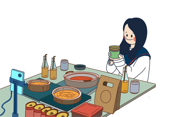 老板直播吃自家黃燜雞：想證明清白，品牌營(yíng)銷怎么看？