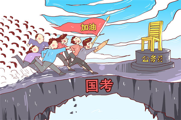 千萬考公大軍，要去海外卷了，對(duì)供應(yīng)鏈有何啟示？