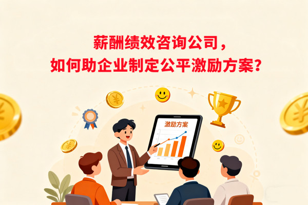 薪酬績效咨詢公司，如何助企業(yè)制定公平激勵方案？
