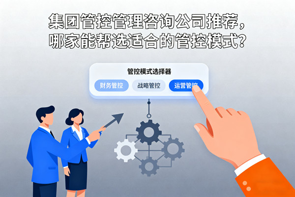 集團(tuán)管控管理咨詢公司推薦，哪家能幫選適合的管控模式？