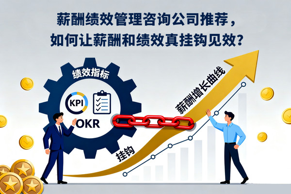 薪酬績效管理咨詢公司推薦，如何讓薪酬和績效真掛鉤見效？