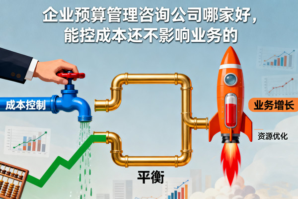 企業(yè)預(yù)算管理咨詢(xún)公司哪家好，能控成本還不影響業(yè)務(wù)的