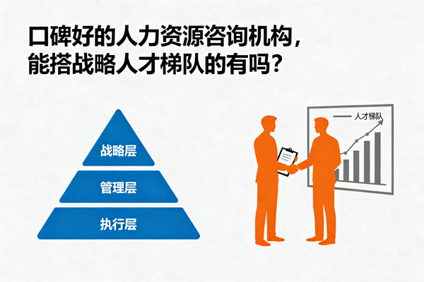 口碑好的人力資源咨詢機(jī)構(gòu)，能搭戰(zhàn)略人才梯隊(duì)的有嗎？