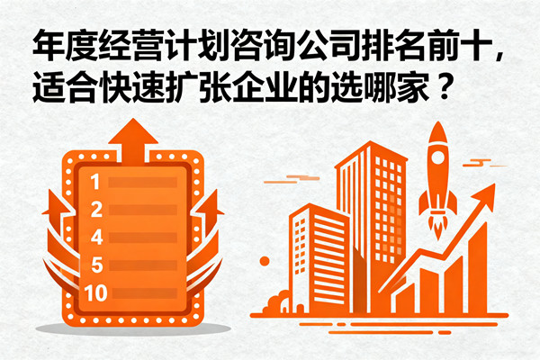 年度經(jīng)營(yíng)計(jì)劃咨詢公司排名前十，適合快速擴(kuò)張企業(yè)的選哪家？