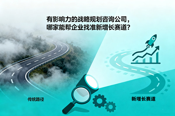 有影響力的戰(zhàn)略規(guī)劃咨詢公司，哪家能幫企業(yè)找準新增長賽道？