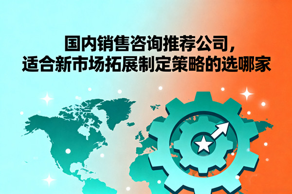 國內銷售咨詢推薦公司，適合新市場拓展制定策略的選哪家？