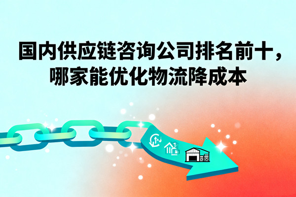 國(guó)內(nèi)供應(yīng)鏈咨詢(xún)公司排名前十，哪家能優(yōu)化物流降成本？