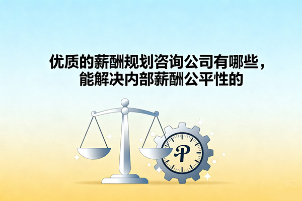優(yōu)質(zhì)的薪酬規(guī)劃咨詢公司有哪些，能解決內(nèi)部薪酬公平性的