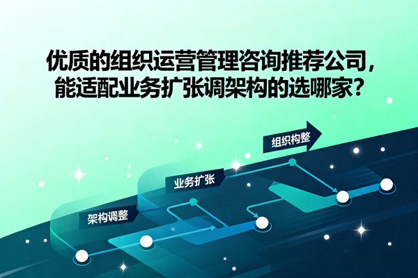 優(yōu)質(zhì)的組織運(yùn)營(yíng)管理咨詢推薦公司，能適配業(yè)務(wù)擴(kuò)張調(diào)架構(gòu)的選哪家？