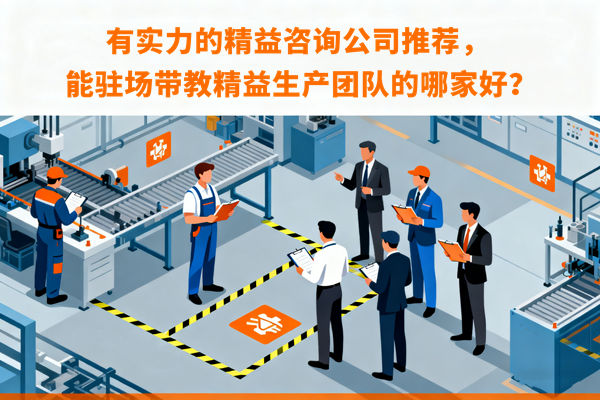有實力的精益咨詢公司推薦，能駐場帶教精益生產(chǎn)團(tuán)隊的哪家好？