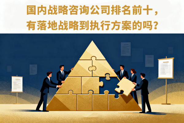 國(guó)內(nèi)戰(zhàn)略咨詢公司排名前十，有落地戰(zhàn)略到執(zhí)行方案的嗎？