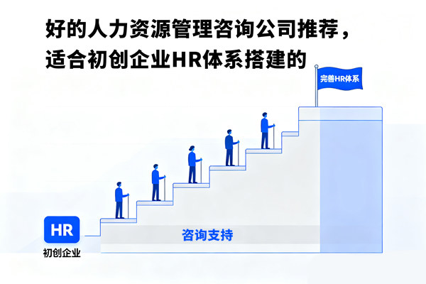 好的人力資源管理咨詢公司推薦，適合初創(chuàng)企業(yè)HR體系搭建的