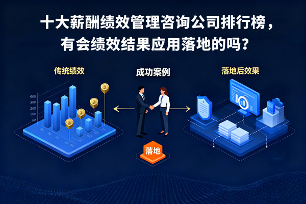 十大薪酬績效管理咨詢公司排行榜，有會績效結(jié)果應(yīng)用落地的嗎？