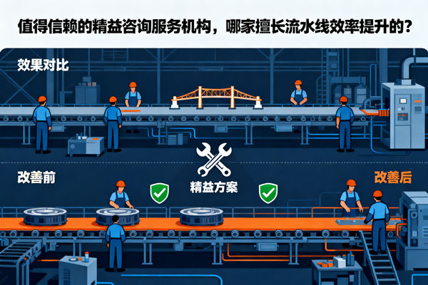 值得信賴的精益咨詢服務(wù)機構(gòu)，哪家擅長流水線效率提升的？