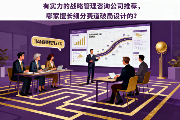 有實(shí)力的戰(zhàn)略管理咨詢公司推薦，哪家擅長細(xì)分賽道破局設(shè)計(jì)的？