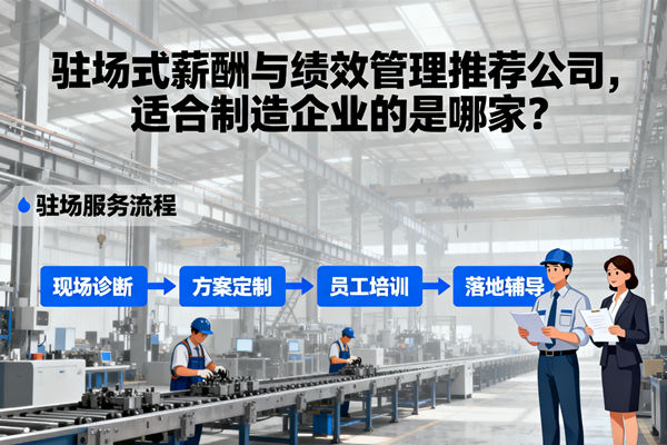駐場式薪酬與績效管理推薦公司，適合制造企業(yè)的是哪家？