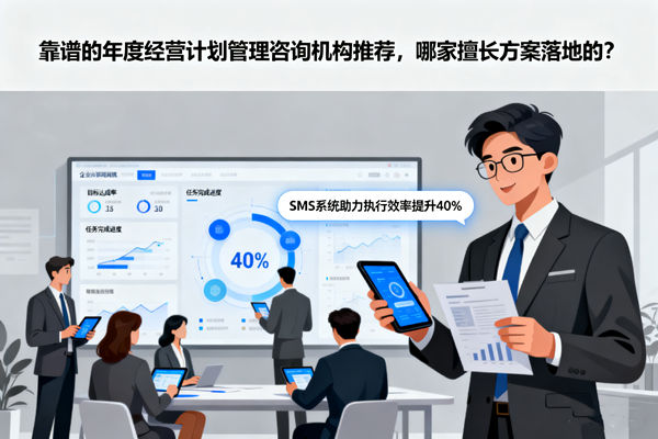 靠譜的年度經(jīng)營計劃管理咨詢機(jī)構(gòu)推薦，哪家擅長方案落地的？