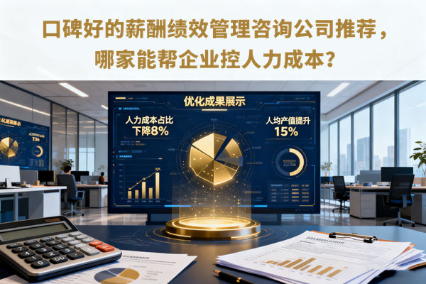 口碑好的薪酬績(jī)效管理咨詢公司推薦，哪家能幫企業(yè)控人力成本？
