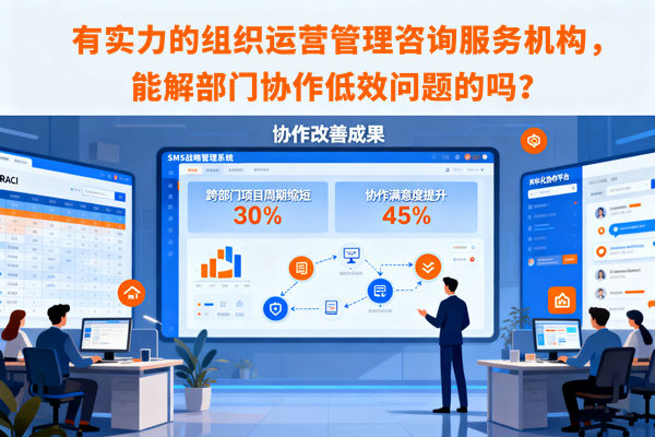 有實(shí)力的組織運(yùn)營(yíng)管理咨詢服務(wù)機(jī)構(gòu)，能解部門協(xié)作低效問(wèn)題的嗎？