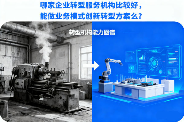 哪家企業(yè)轉(zhuǎn)型服務(wù)機(jī)構(gòu)比較好，能做業(yè)務(wù)模式創(chuàng)新轉(zhuǎn)型方案么？