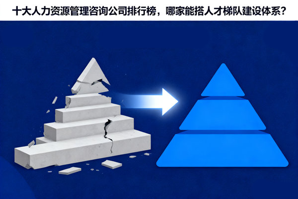 十大人力資源管理咨詢公司排行榜，哪家能搭人才梯隊(duì)建設(shè)體系？
