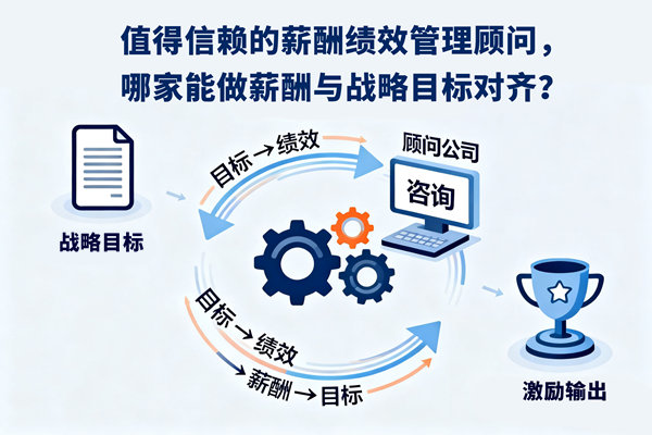 值得信賴的薪酬績效管理顧問，哪家能做薪酬與戰(zhàn)略目標(biāo)對齊？