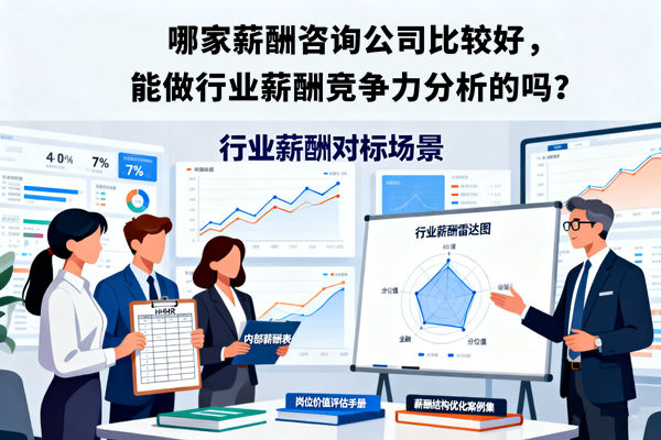 哪家薪酬咨詢公司比較好，能做行業(yè)薪酬競爭力分析的嗎？