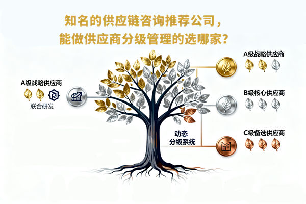 知名的供應(yīng)鏈咨詢推薦公司，能做供應(yīng)商分級管理的選哪家？