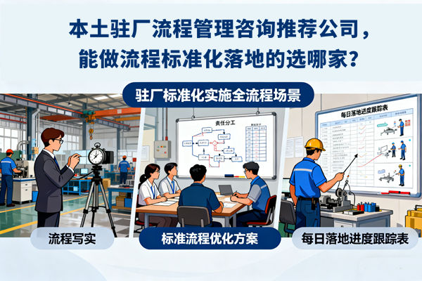 本土駐廠流程管理咨詢推薦公司，能做流程標(biāo)準(zhǔn)化落地的選哪家？