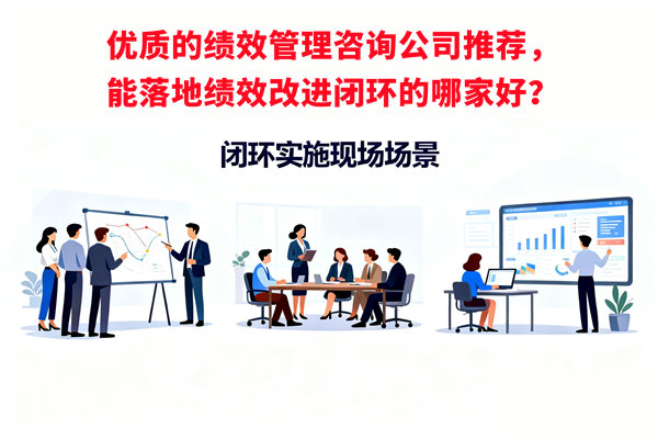 優(yōu)質(zhì)的績效管理咨詢公司推薦，能落地績效改進(jìn)閉環(huán)的哪家好？