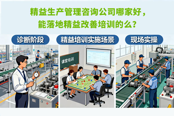 精益生產管理咨詢公司哪家好，能落地精益改善培訓的么？