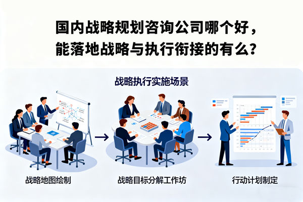 國(guó)內(nèi)戰(zhàn)略規(guī)劃咨詢公司哪個(gè)好，能落地戰(zhàn)略與執(zhí)行銜接的有么？