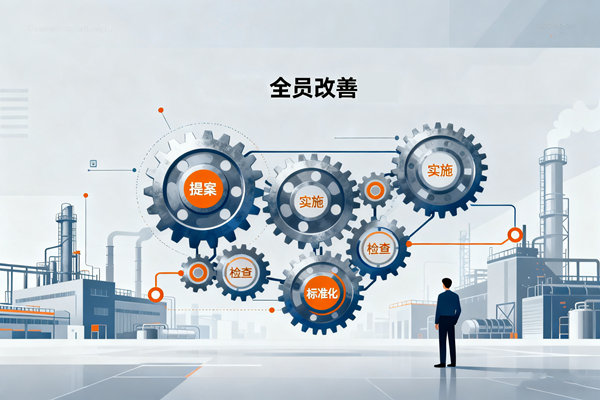 專業(yè)的精益生產(chǎn)管理咨詢推薦公司，哪家能落地全員改善體系？